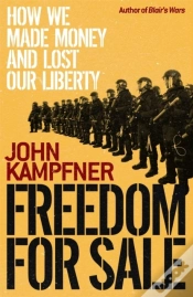 Capa do artigo Freedom For Sale