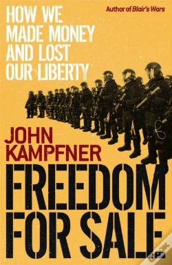 Capa do artigo Freedom For Sale