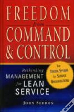 Capa do artigo Freedom From Command And Control