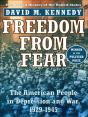 Freedom From Fear - Preview
