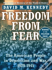 Capa do artigo Freedom From Fear