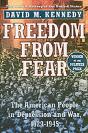 Freedom From Fear - Preview