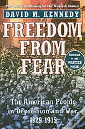 Capa do artigo Freedom From Fear