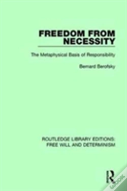 Capa do artigo Freedom From Necessity