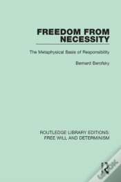 Capa do artigo Freedom From Necessity