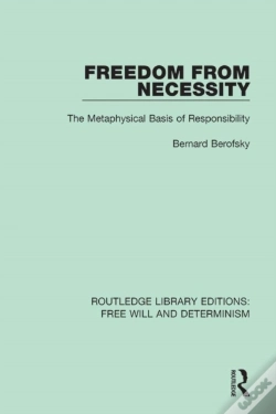 Capa do artigo Freedom From Necessity