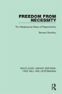 Freedom From Necessity - Preview