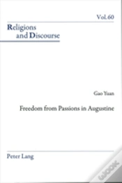 Capa do artigo Freedom From Passions In Augustine
