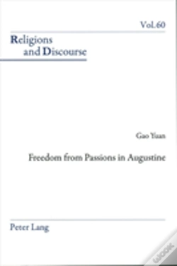 Capa do artigo Freedom From Passions In Augustine