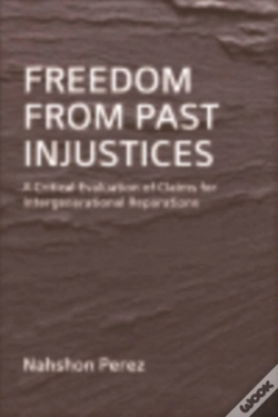Capa do artigo Freedom From Past Injustices