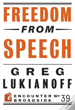 Capa do artigo Freedom From Speech