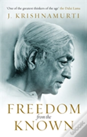 Capa do artigo Freedom From The Known