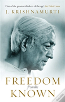 Capa do artigo Freedom From The Known