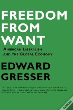 Capa do artigo Freedom From Want
