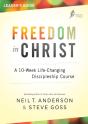 Freedom In Christ Course Leader'S Guide - Preview