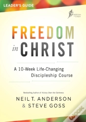 Capa do artigo Freedom In Christ Course Leader