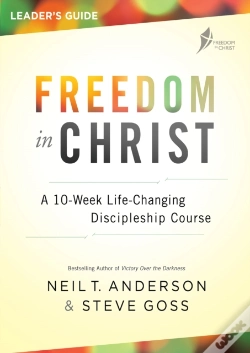 Capa do artigo Freedom In Christ Course Leader'S Guide