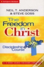 Capa do artigo Freedom In Christdiscipleship-Group Workbook