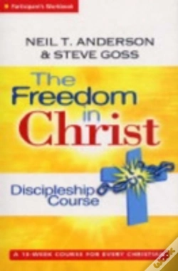Capa do artigo Freedom In Christdiscipleship-Group Workbook