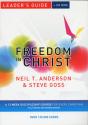 Freedom In Christleader'S Guide - Preview