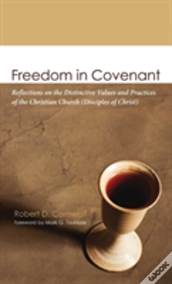 Capa do artigo Freedom In Covenant