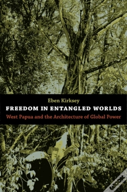 Capa do artigo Freedom In Entangled Worlds