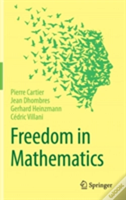 Capa do artigo Freedom In Mathematics