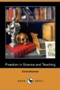 Freedom In Science And Teaching (Dodo Pr - Preview