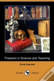 Capa do artigo Freedom In Science And Teaching (Dodo Pr