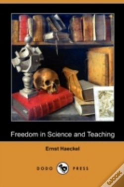 Capa do artigo Freedom In Science And Teaching (Dodo Pr