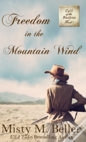 Freedom In The Mountain Wind