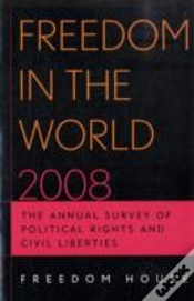 Capa do artigo Freedom In The World 2008