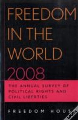 Capa do artigo Freedom In The World 2008