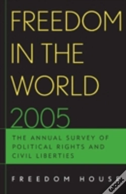 Capa do artigo Freedom In The World