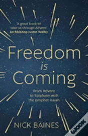 Capa do artigo Freedom Is Coming