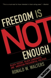 Freedom Is Not Enough