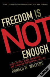 Capa do artigo Freedom Is Not Enough