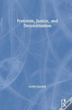 Capa do artigo Freedom, Justice, And Decolonization