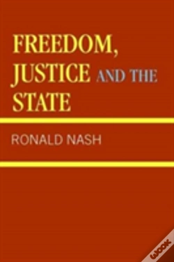 Capa do artigo Freedom, Justice And The State