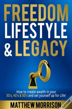 Capa do artigo Freedom, Lifestyle & Legacy