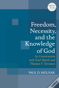 Capa do artigo Freedom, Necessity, And The Knowledge Of God