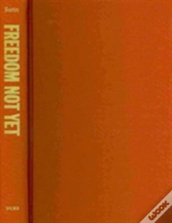 Capa do artigo Freedom Not Yet