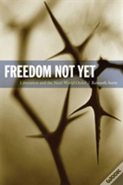 Capa do artigo Freedom Not Yet