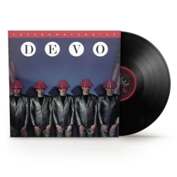 Capa do artigo Freedom of Choice - Vinil