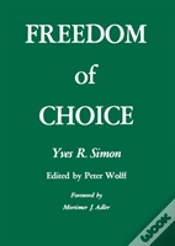 Capa do artigo Freedom Of Choice