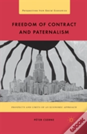 Capa do artigo Freedom Of Contract And Paternalism