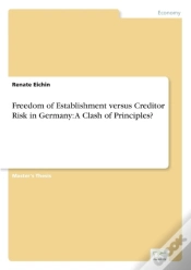 Capa do artigo Freedom Of Establishment Versus Creditor Risk In Germany
