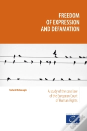 Capa do artigo Freedom Of Expression And Defamation