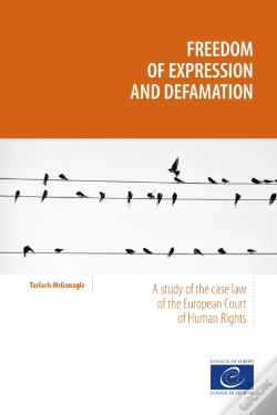 Capa do artigo Freedom Of Expression And Defamation