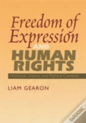 Capa do artigo Freedom Of Expression And Human Rights
